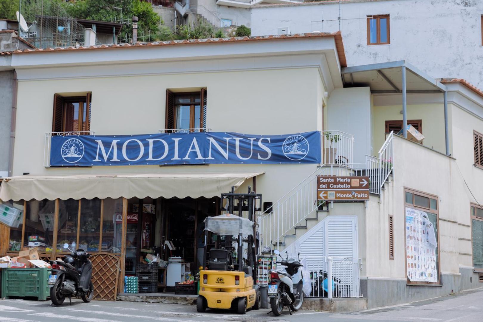 Modianus Suite Vico Equense Εξωτερικό φωτογραφία