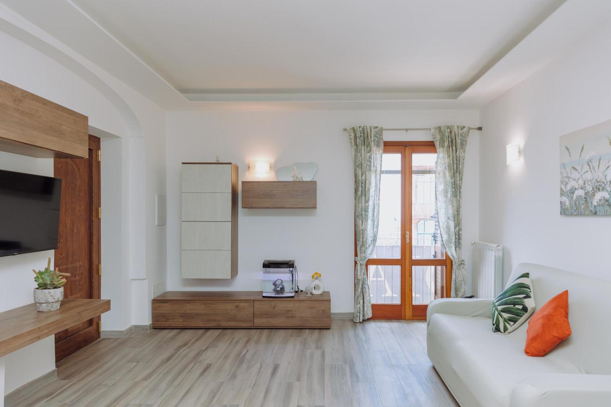 Modianus Suite Vico Equense Εξωτερικό φωτογραφία