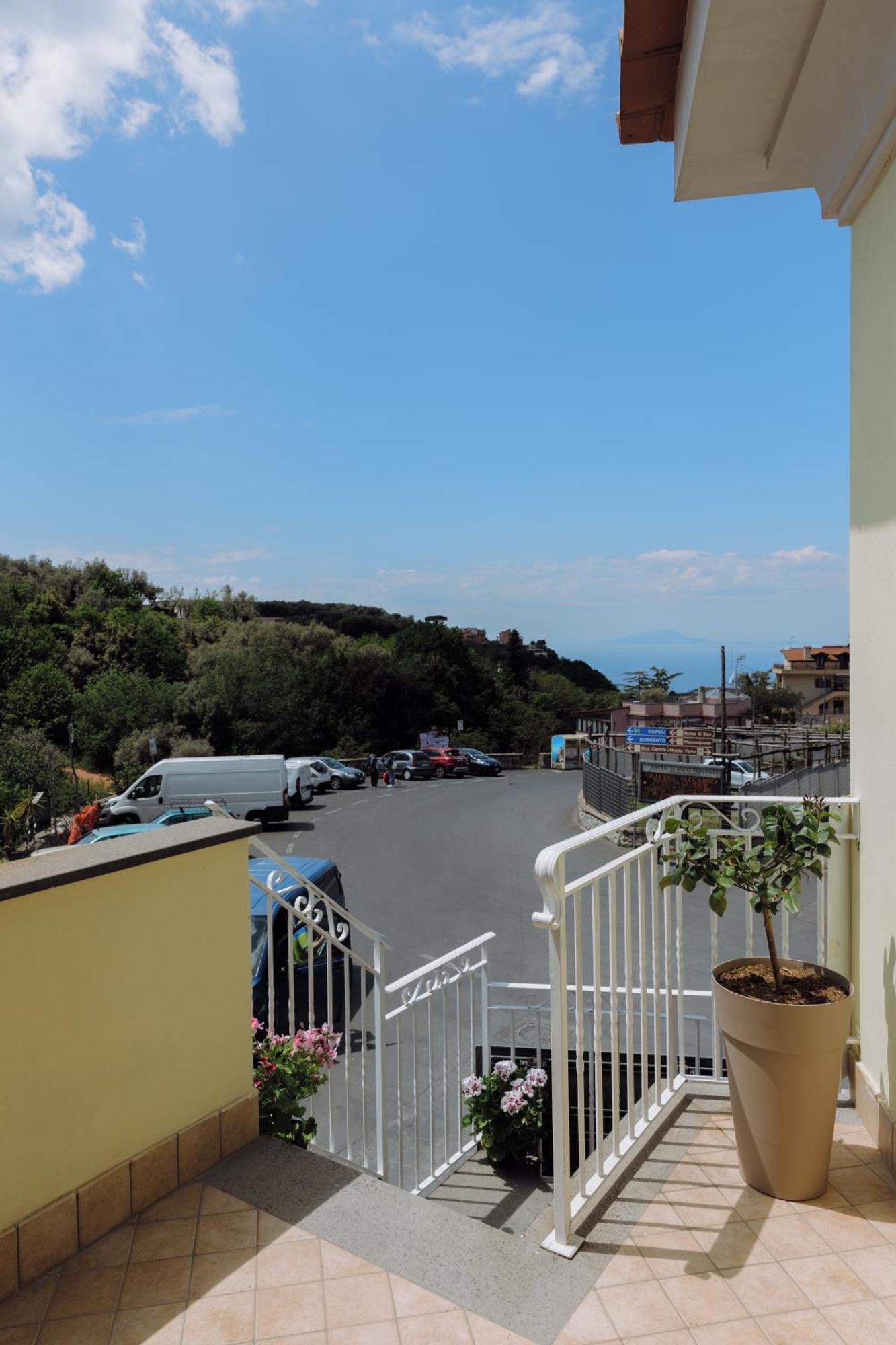 Modianus Suite Vico Equense Εξωτερικό φωτογραφία